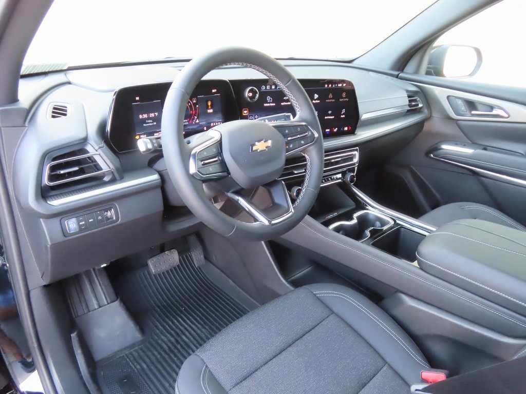 New 2026 Chevrolet Traverse LT w/ Driver Confidence Package image 18