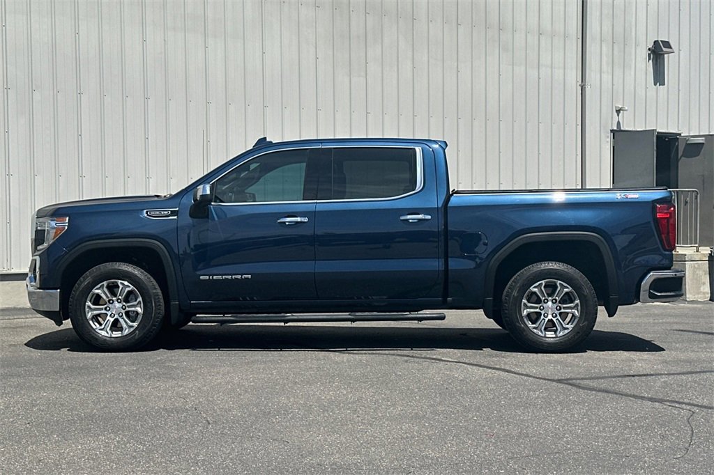 Used 2020 GMC Sierra 1500 SLT w/ X31 Off-Road Package image 8