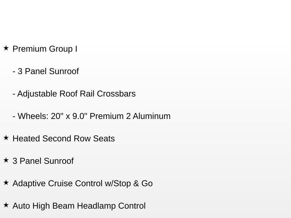 Used 2023 Jeep Wagoneer 4WD w/ Premium Group I image 6