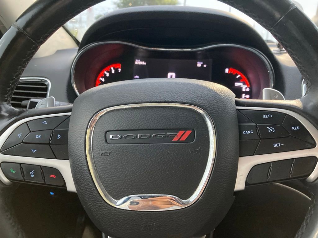 Used 2017 Dodge Durango GT w/ Nav & Power Liftgate Group AWD/4WD image 19