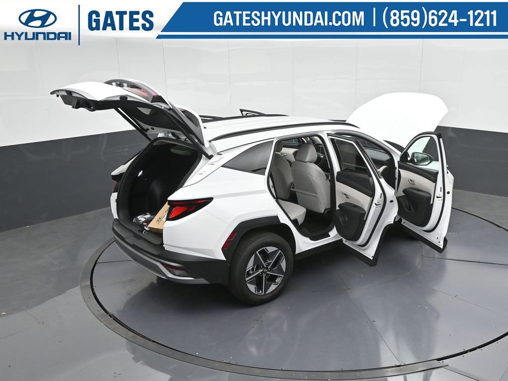 Used 2025 Hyundai Tucson SEL image 56