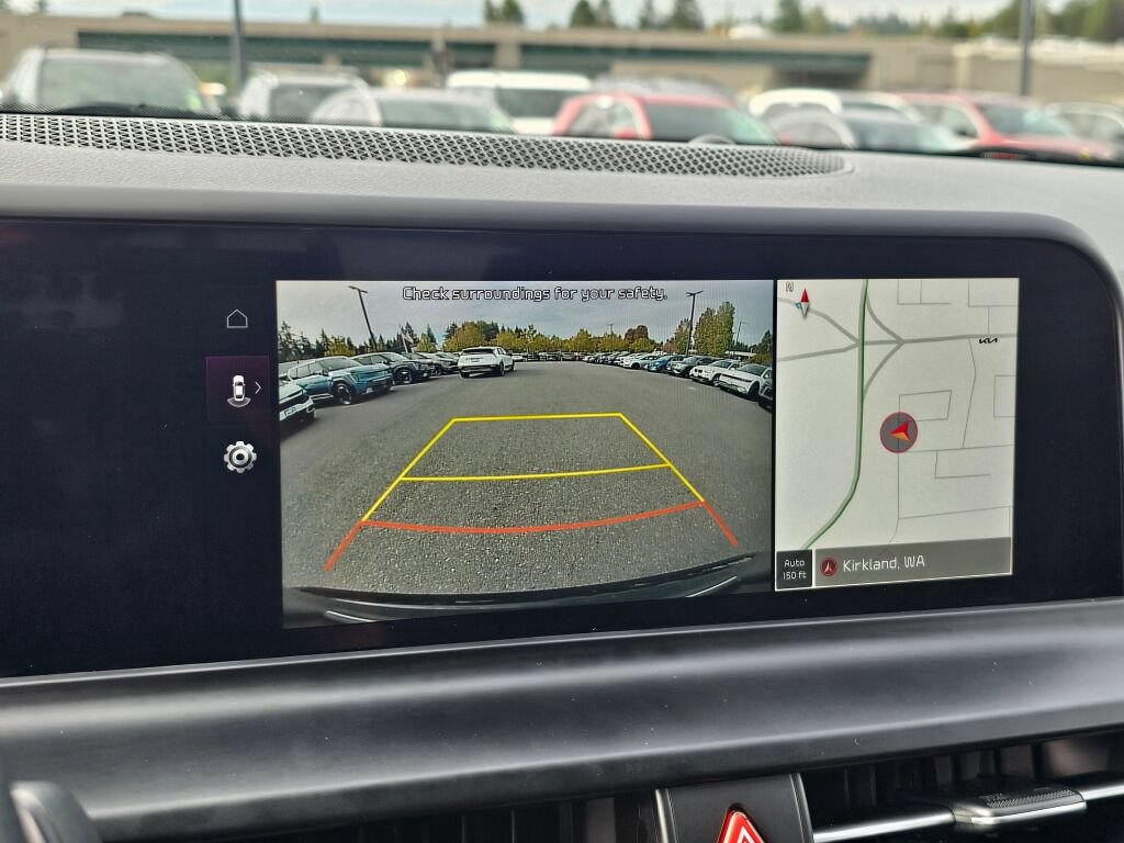 Certified 2024 Kia Seltos SX AWD/4WD image 13