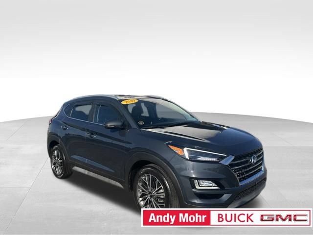 Used 2019 Hyundai Tucson Limited AWD/4WD image 25