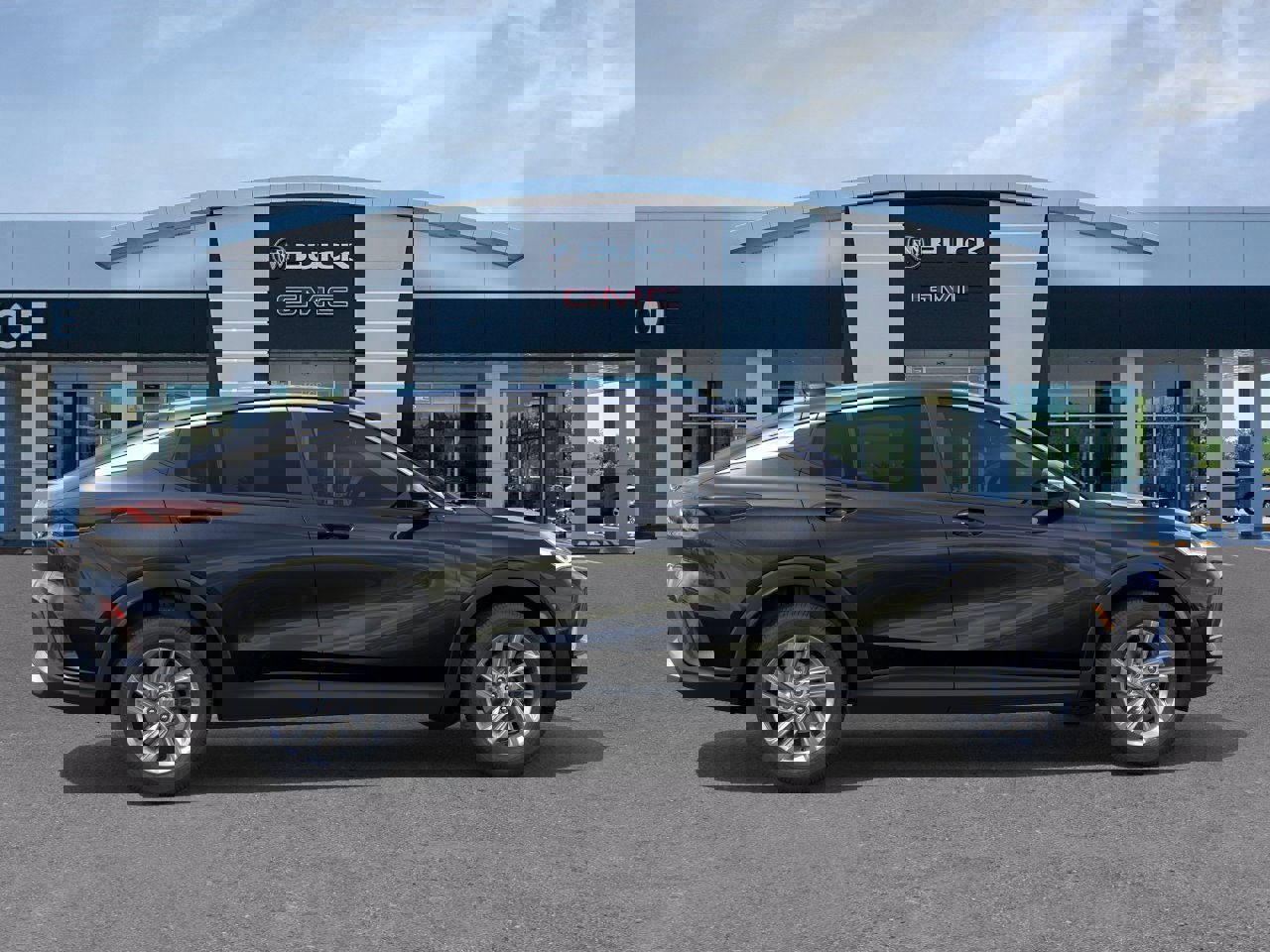 New 2026 Buick Envista Preferred w/ Convenience I Package image 6