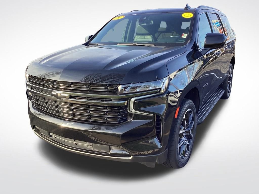 Used 2021 Chevrolet Tahoe RST image 28