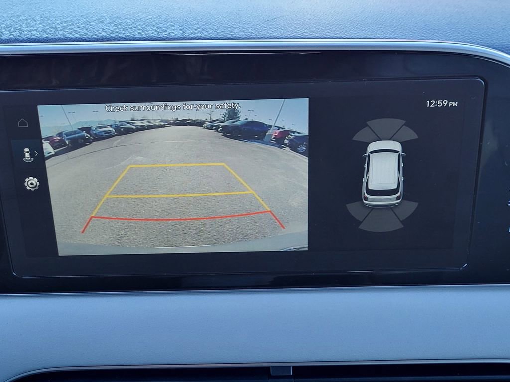 Used 2022 Hyundai Palisade SEL w/ 8P Bench Seat Package image 9