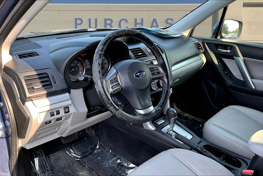 Used 2014 Subaru Forester 2.5i Limited w/ Popular Package #2 AWD/4WD image 19