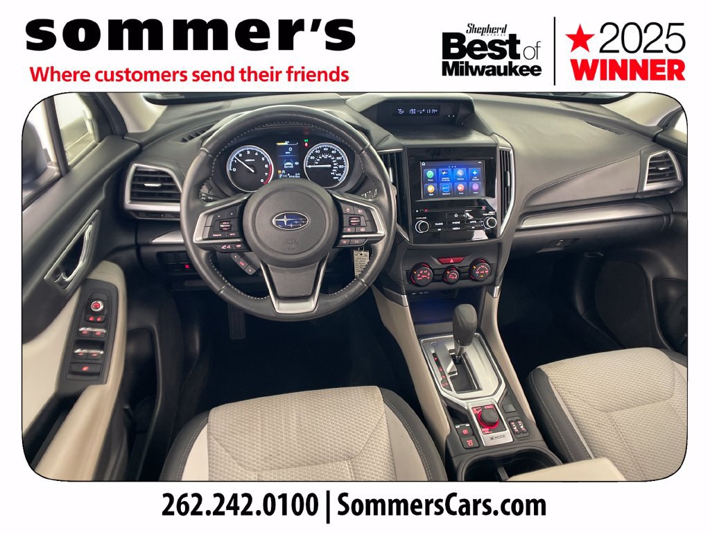 Used 2020 Subaru Forester Premium AWD/4WD image 12