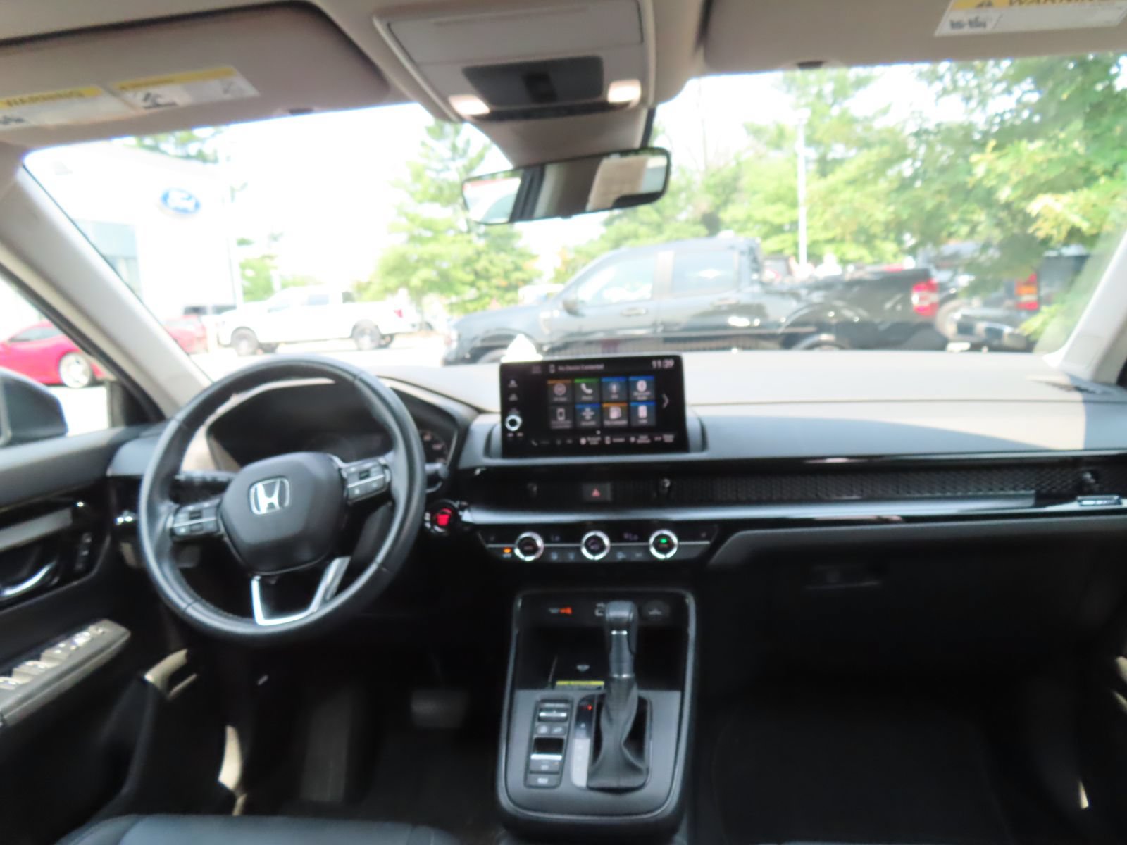 Used 2025 Honda CR-V EX-L image 16