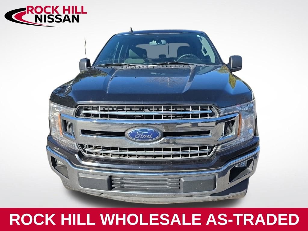 Used 2020 Ford F150 XLT w/ Equipment Group 301A Mid image 5