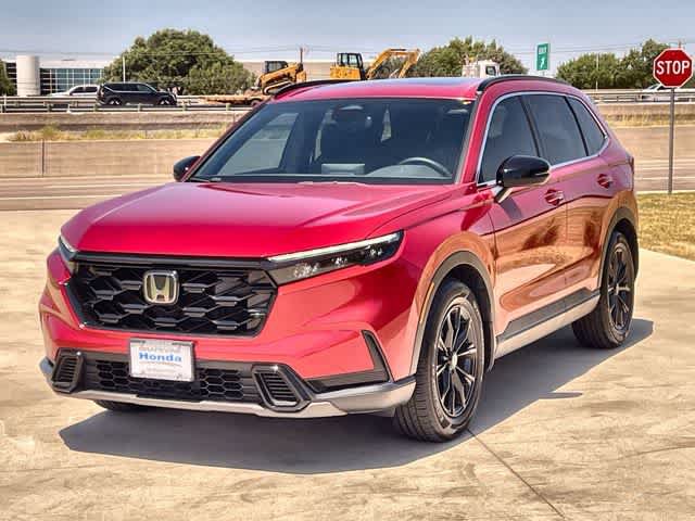 Certified 2024 Honda CR-V Sport image 2