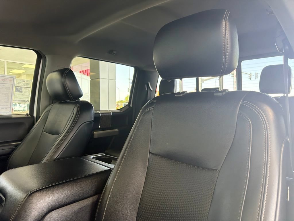 Used 2019 Ford F250 Lariat w/ Lariat Value Package AWD/4WD image 22