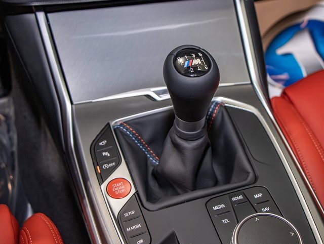 New 2026 BMW M4 Coupe w/ Executive Package image 19