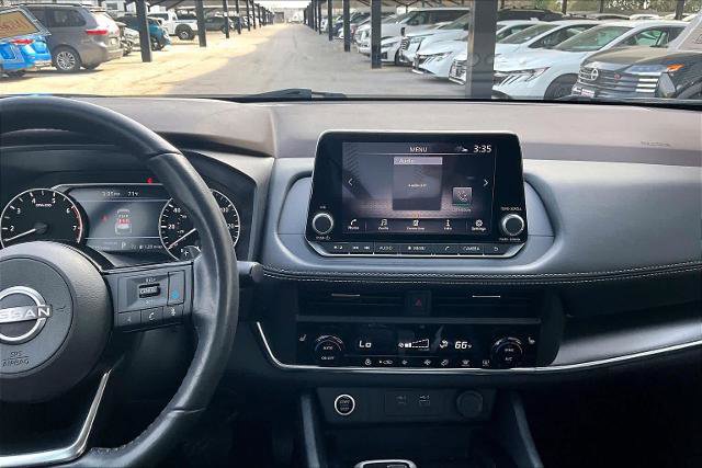 Certified 2023 Nissan Rogue SV w/ SV Premium B Package image 7