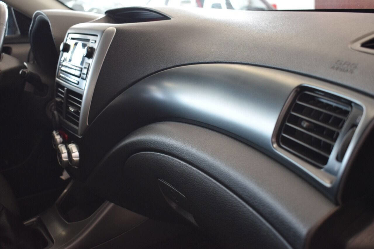 Used 2012 Subaru Impreza WRX Sedan image 15