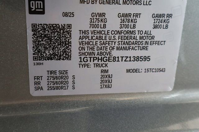 New 2026 GMC Sierra 1500 Denali w/ Technology Package image 28