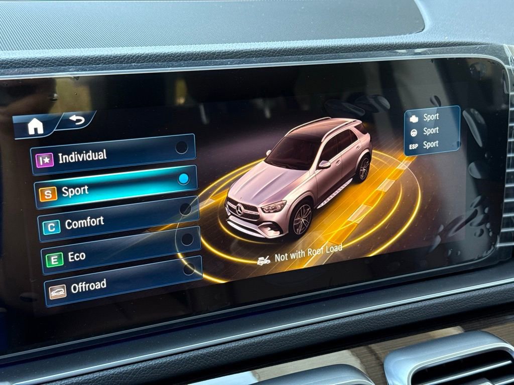 New 2026 Mercedes-Benz GLE 450 4MATIC image 7
