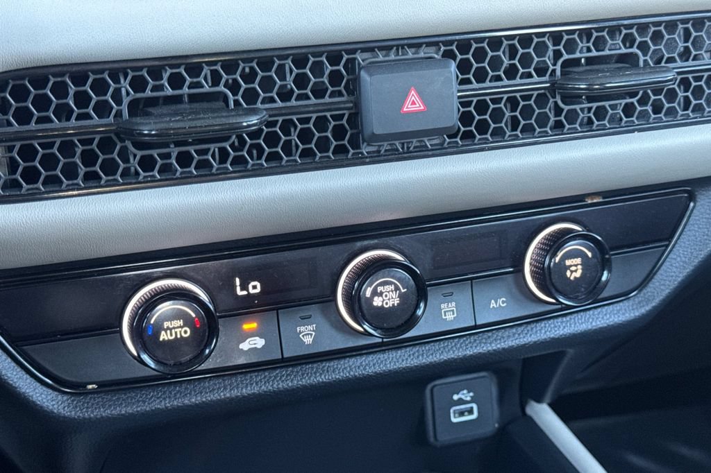 Certified 2025 Honda HR-V LX image 20