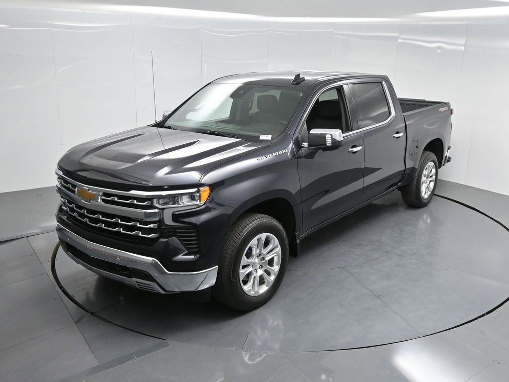 Used 2024 Chevrolet Silverado 1500 LTZ image 32