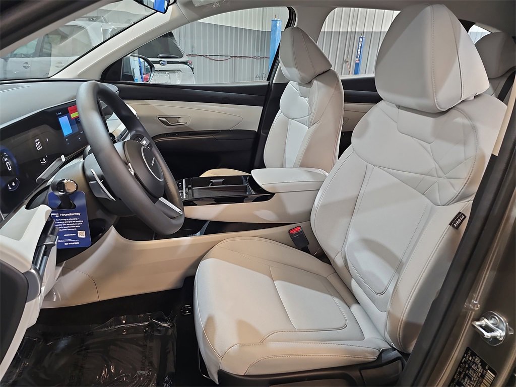 New 2026 Hyundai Tucson Blue SE image 14