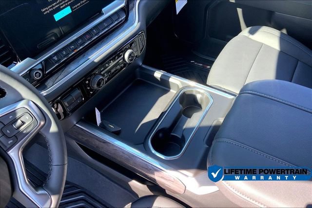 New 2026 Chevrolet Silverado 2500 LTZ w/ Trail Boss Package image 9