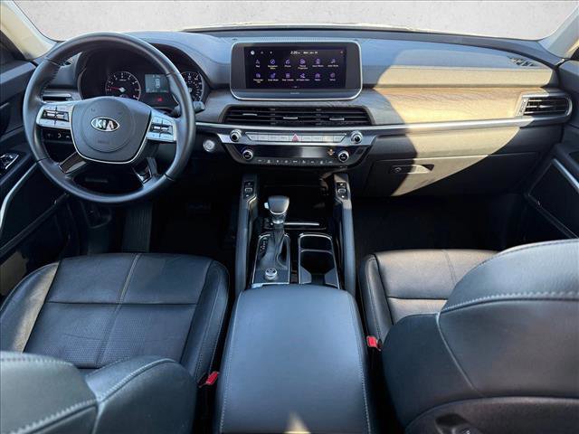 Used 2021 Kia Telluride EX w/ EX Premium Package image 19