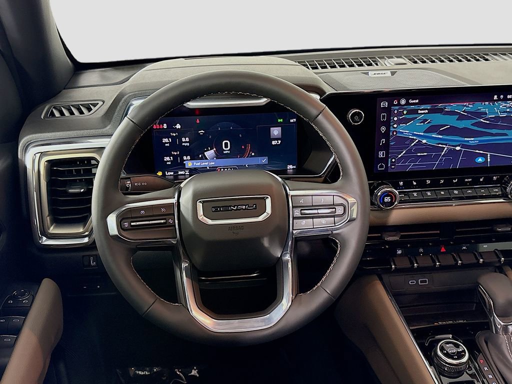 New 2026 GMC Canyon Denali AWD/4WD image 11