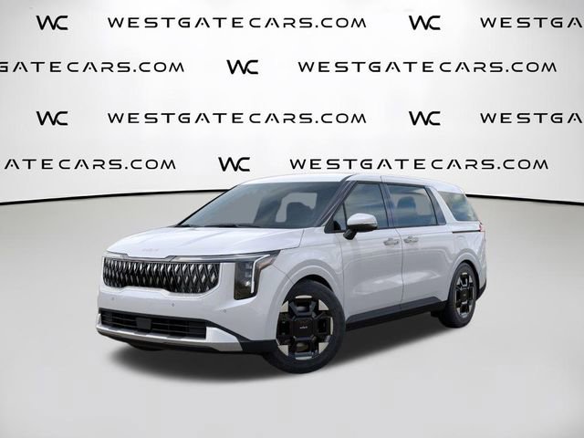 New 2026 Kia Carnival EX
