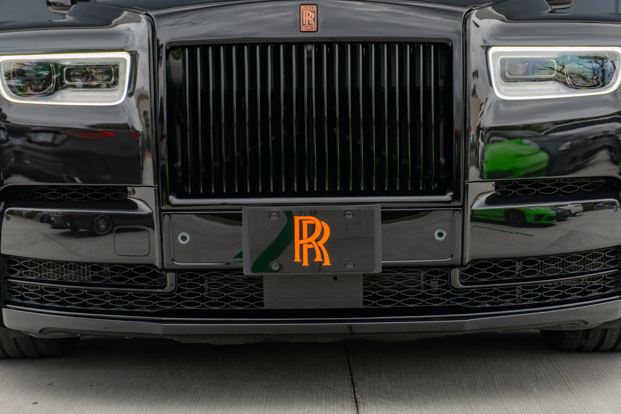 Used 2018 Rolls-Royce Phantom Sedan RWD image 26