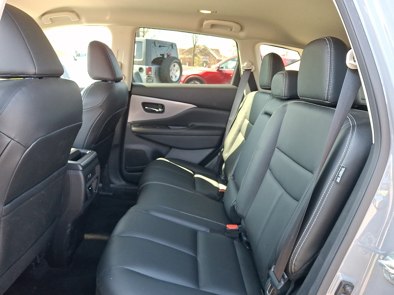 Certified 2024 Nissan Murano SV w/ SV Midnight Edition Package AWD/4WD image 12
