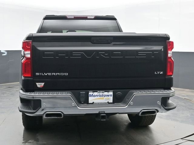Used 2022 Chevrolet Silverado 1500 LTZ AWD/4WD image 13