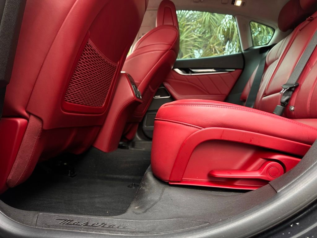 Used 2023 Maserati Levante Modena image 24