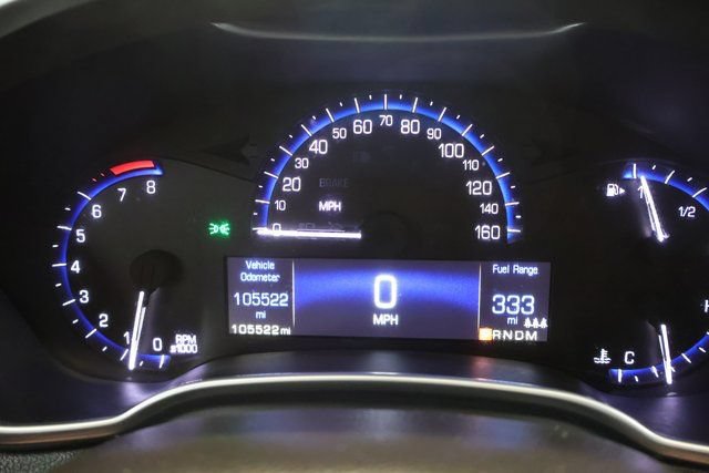 Used 2014 Cadillac SRX Luxury w/ Driver Awareness Package AWD/4WD image 16