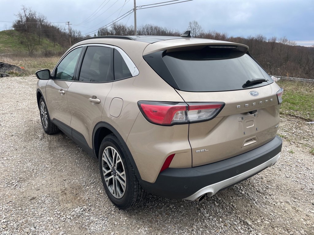 Used 2021 Ford Escape SEL image 7