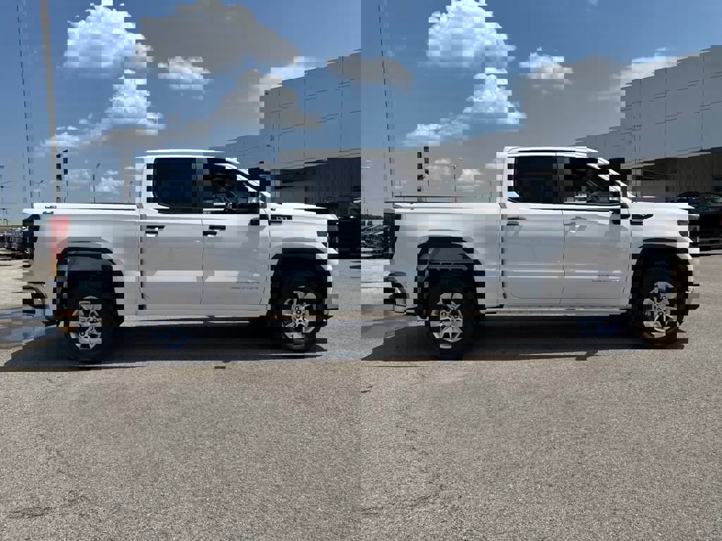 New 2026 GMC Sierra 1500 Pro w/ Pro Value Package image 6