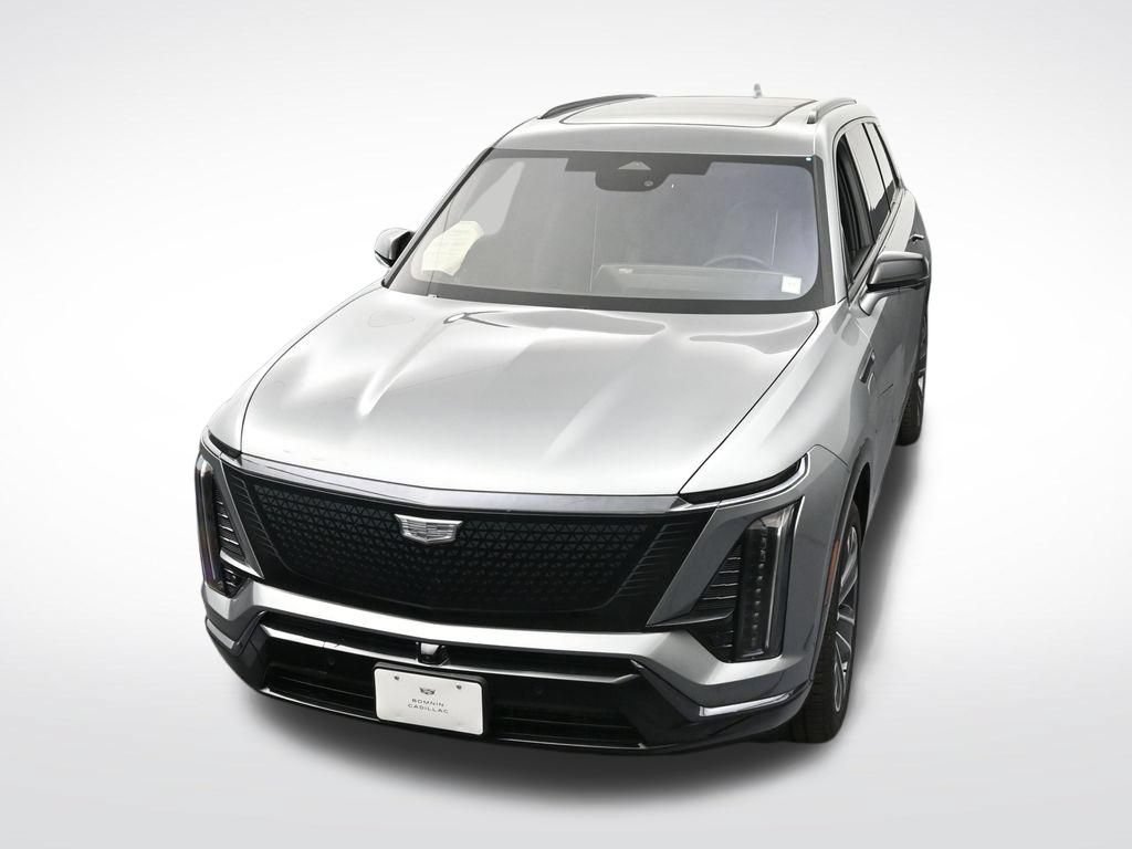 Used 2026 Cadillac Vistiq Luxury w/ LPO, Floor Liner Package AWD/4WD image 23