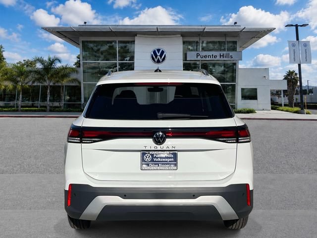 New 2026 Volkswagen Tiguan S FWD image 5