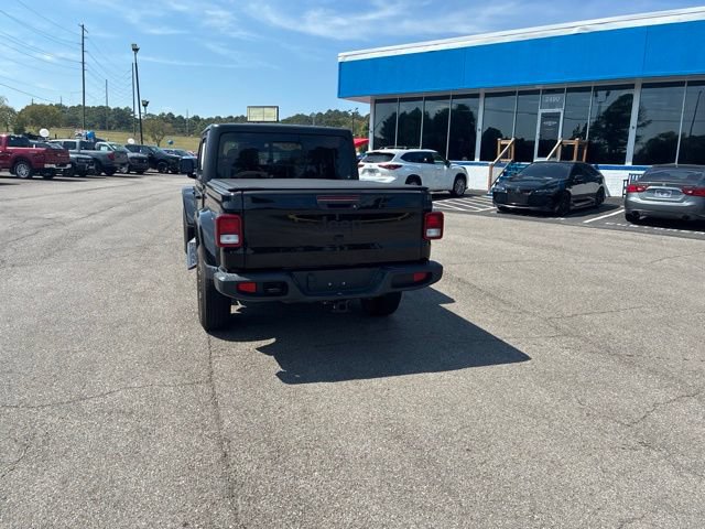 Used 2024 Jeep Gladiator Sport AWD/4WD image 34