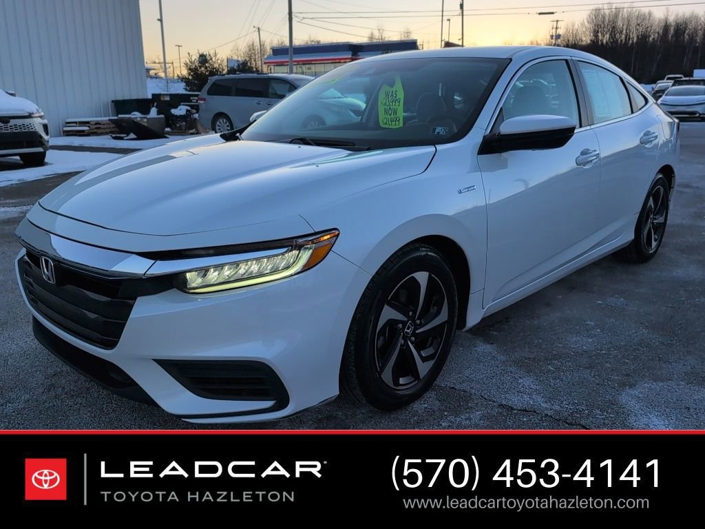 Used 2022 Honda Insight EX image 1