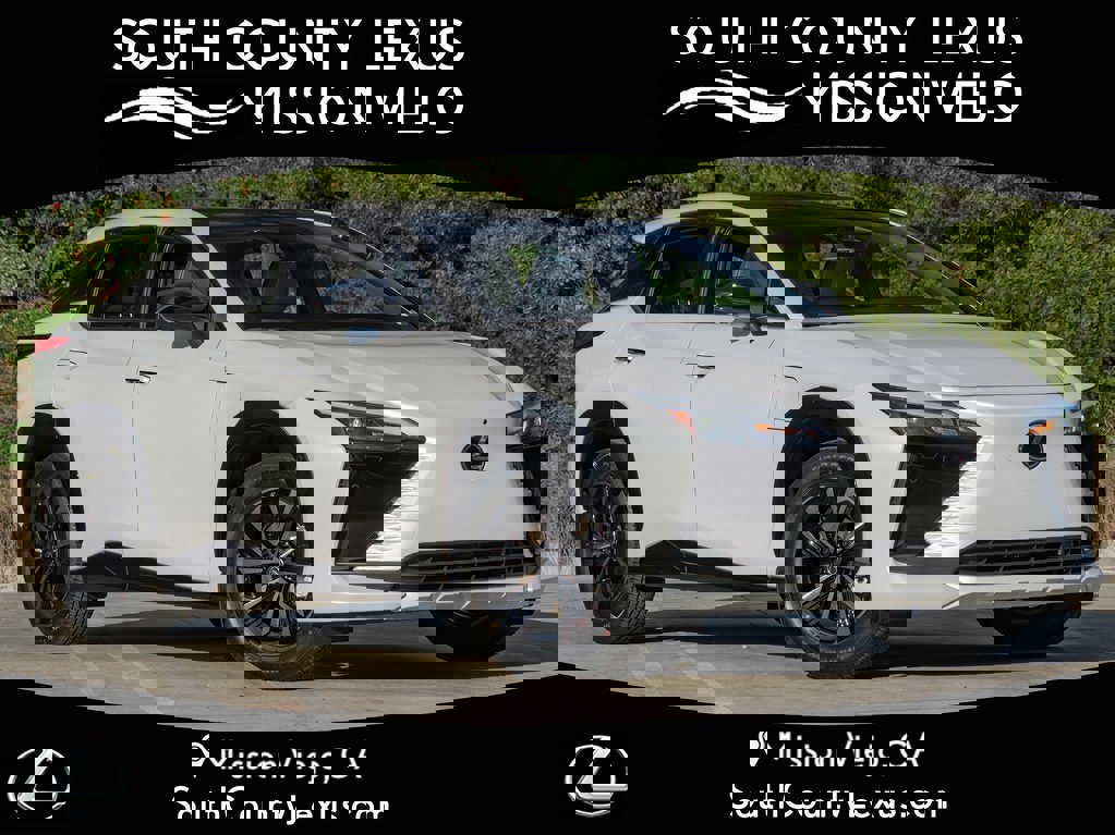 New 2026 Lexus RZ 450e Premium image 1