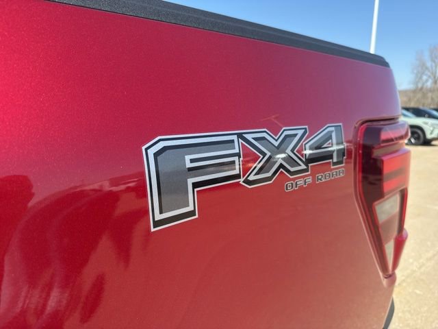 Used 2026 Ford F150 Lariat w/ Equipment Group 502A High AWD/4WD image 62