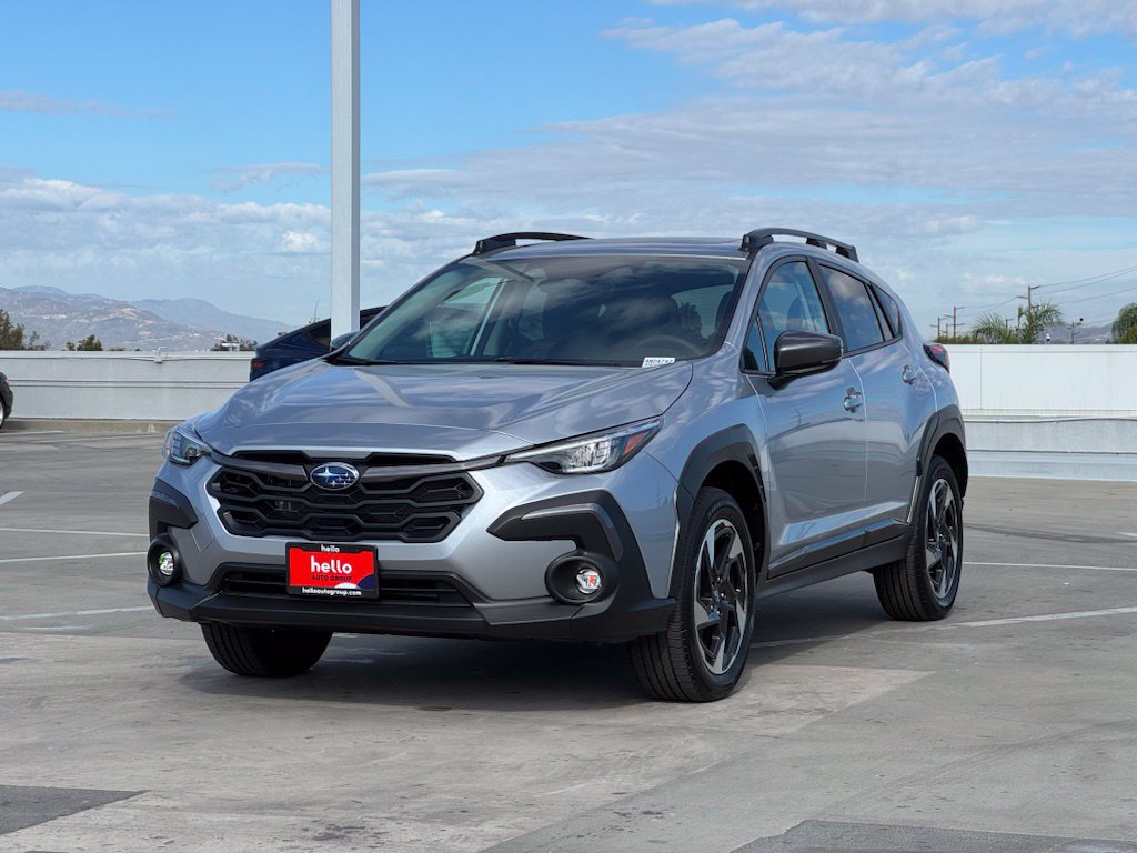 New 2026 Subaru Crosstrek 2.5i Limited AWD/4WD image 3