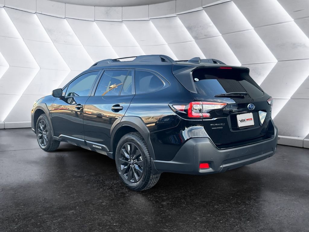 Used 2025 Subaru Outback Onyx Edition image 6
