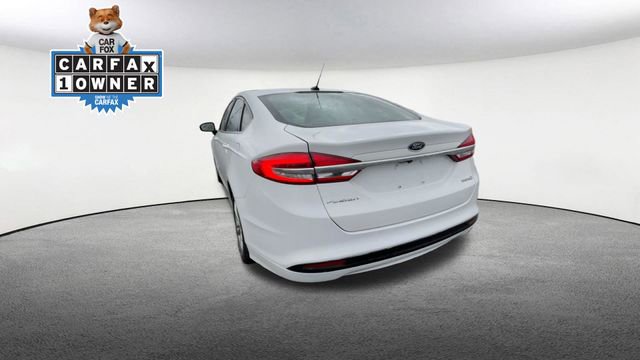 Used 2018 Ford Fusion S image 8