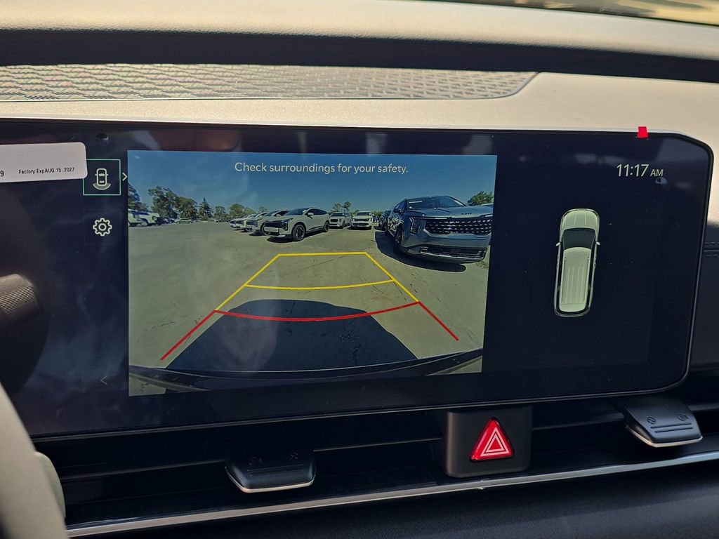 New 2026 Kia Carnival EX image 25