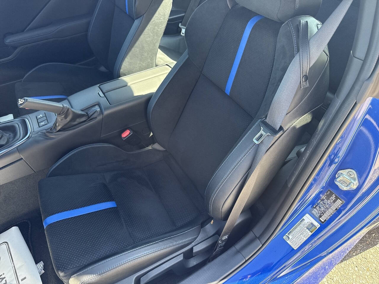 Used 2024 Subaru BRZ tS RWD image 13