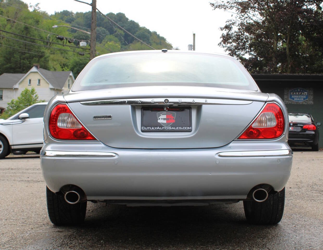Used 2007 Jaguar XJ8 L RWD image 7