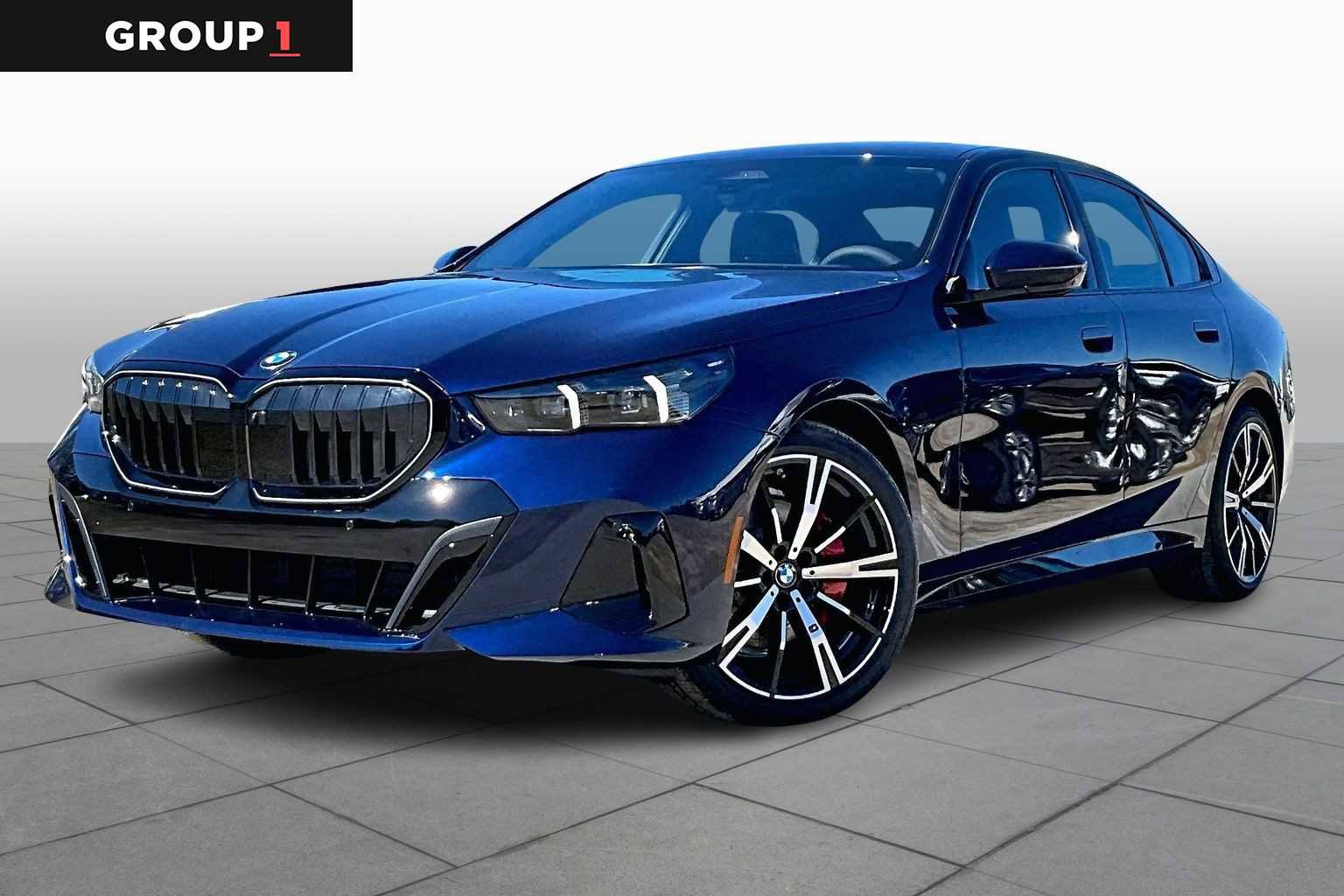 New 2026 BMW 530i xDrive w/ M Sport Package AWD/4WD image 1