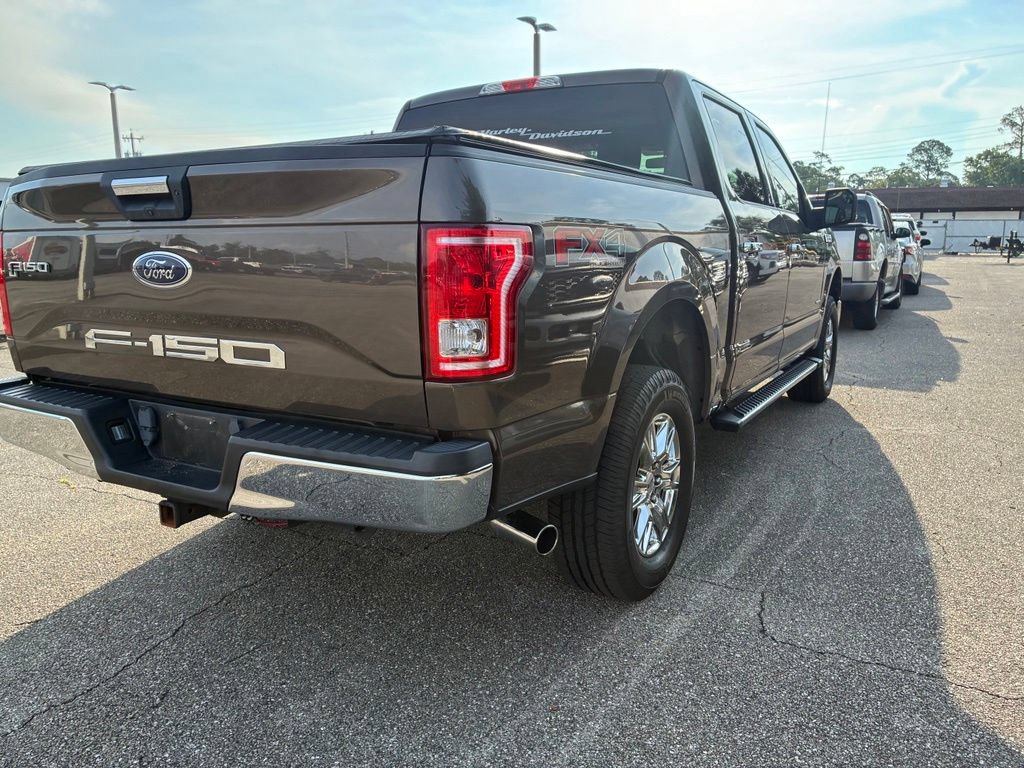 Used 2016 Ford F150 XLT w/ Equipment Group 301A Mid AWD/4WD image 5