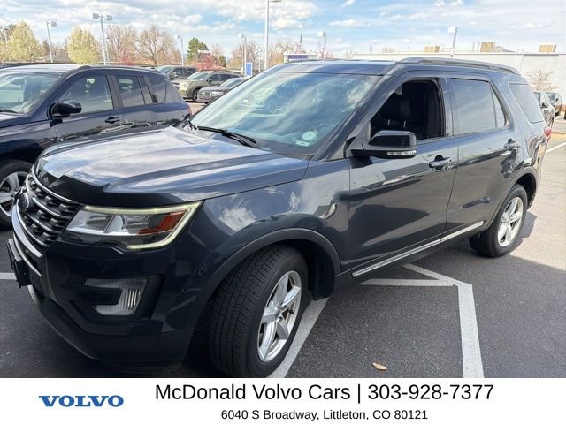 Used 2017 Ford Explorer XLT w/ Equipment Group 202A